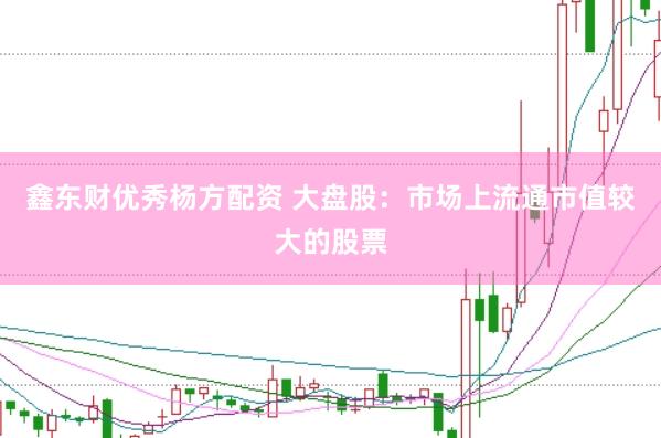 鑫东财优秀杨方配资 大盘股：市场上流通市值较大的股票