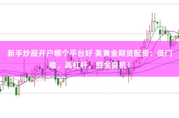 新手炒股开户哪个平台好 美黄金期货配资：低门槛，高杠杆，掘金良机！