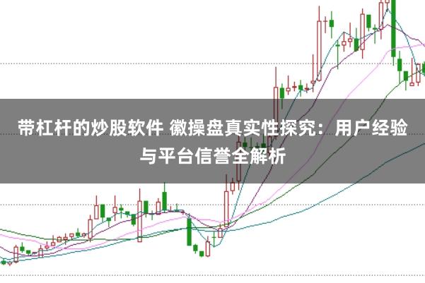 带杠杆的炒股软件 徽操盘真实性探究：用户经验与平台信誉全解析