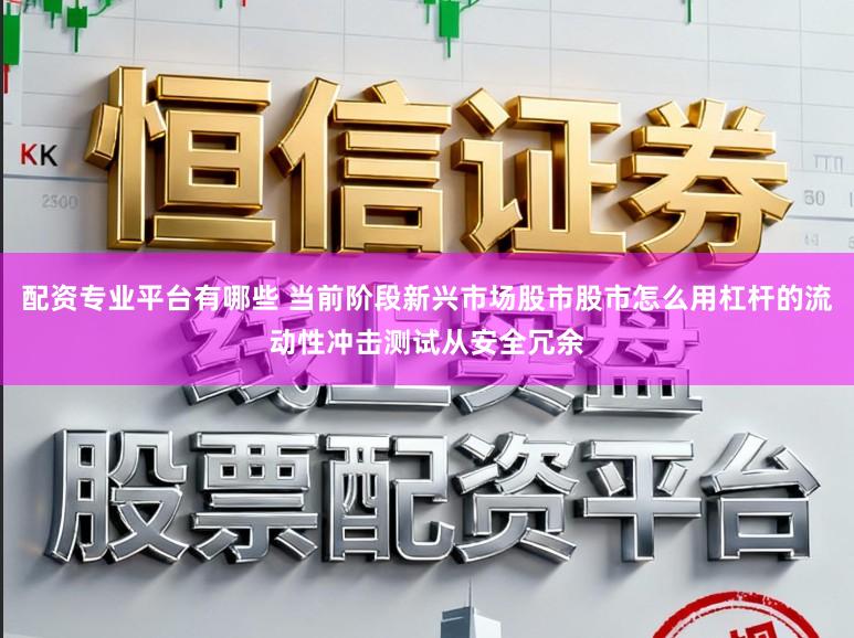 配资专业平台有哪些 当前阶段新兴市场股市股市怎么用杠杆的流动性冲击测试从安全冗余