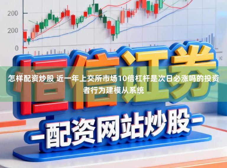 怎样配资炒股 近一年上交所市场10倍杠杆是次日必涨吗的投资者行为建模从系统