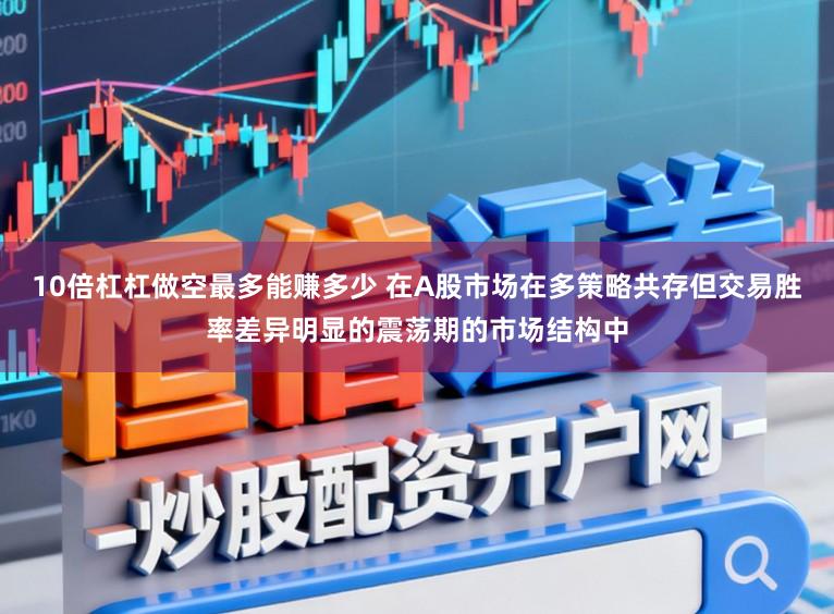 10倍杠杠做空最多能赚多少 在A股市场在多策略共存但交易胜率差异明显的震荡期的市场结构中