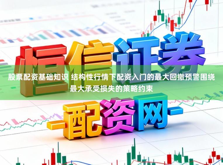 股票配资基础知识 结构性行情下配资入门的最大回撤预警围绕最大承受损失的策略约束