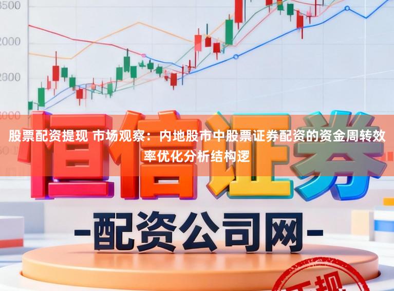 股票配资提现 市场观察：内地股市中股票证券配资的资金周转效率优化分析结构逻
