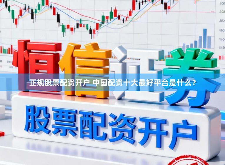 正规股票配资开户 中国配资十大最好平台是什么?