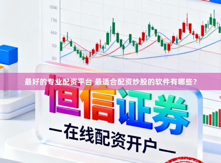 最好的专业配资平台 最适合配资炒股的软件有哪些？