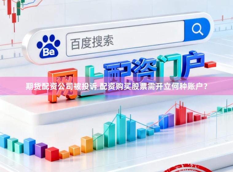 期货配资公司被投诉 配资购买股票需开立何种账户？