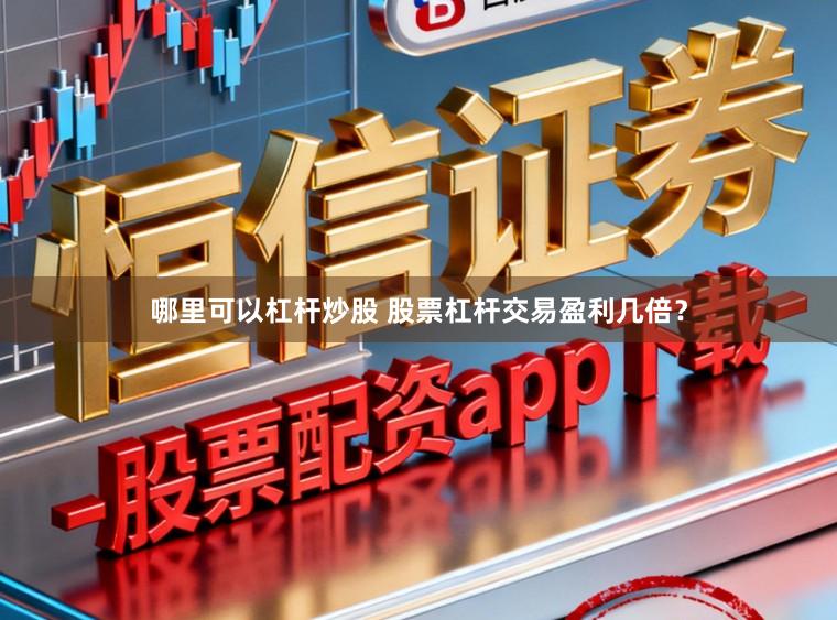 哪里可以杠杆炒股 股票杠杆交易盈利几倍？