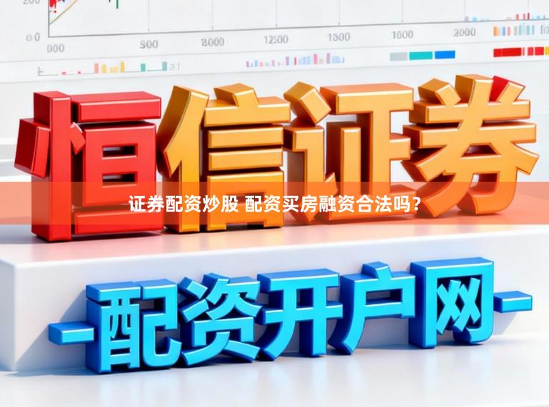 证券配资炒股 配资买房融资合法吗？